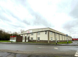 Más detalles de Felnex Industrial Estate, Newport - Nave en venta