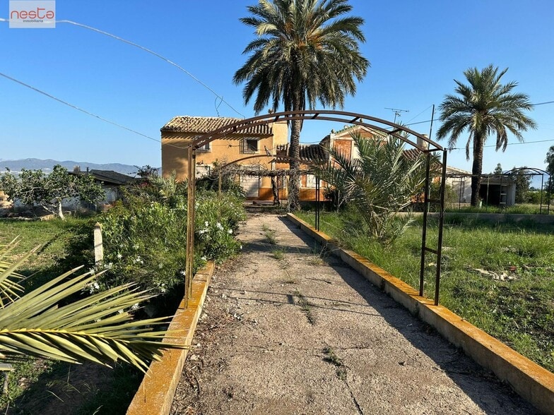 Terreno en Lorca, Murcia en venta - Foto del edificio - Imagen 2 de 35
