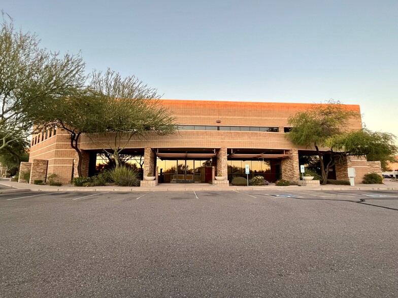 9160 E Bahia Dr, Scottsdale, AZ en alquiler - Foto del edificio - Imagen 1 de 1