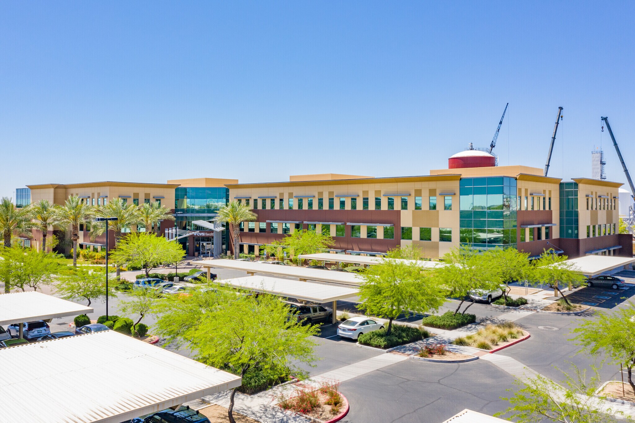 2700 W Frye Rd, Chandler, AZ en alquiler Foto principal- Imagen 1 de 11