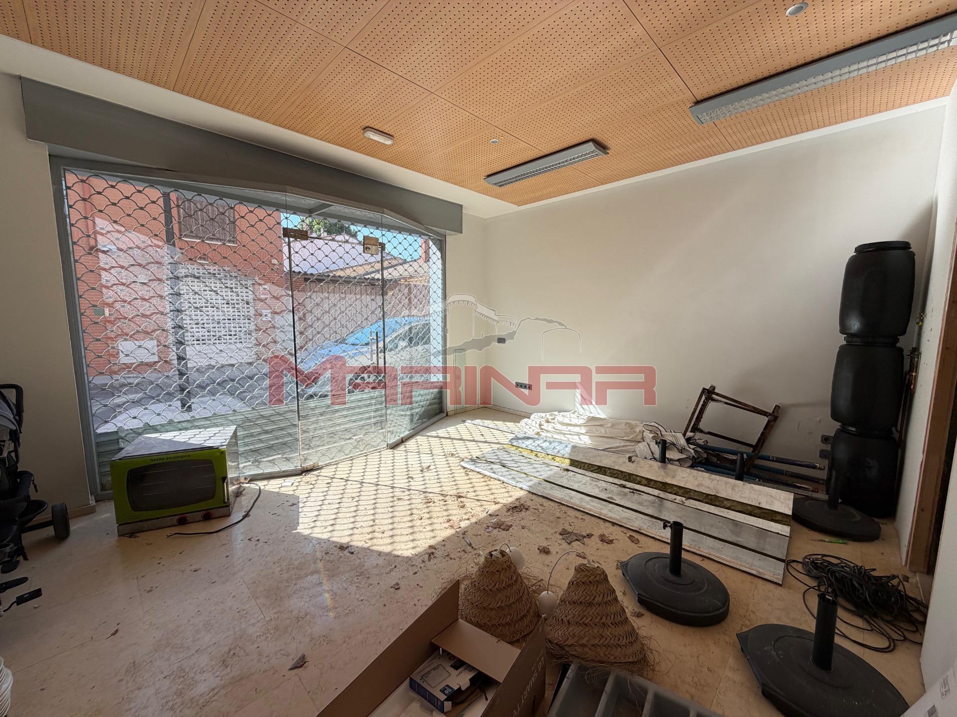 Local en San Martín de la Vega, Madrid en alquiler Foto del interior- Imagen 1 de 10