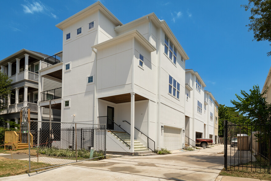 1421 W 23rd St, Houston, TX en venta - Foto principal - Imagen 1 de 11