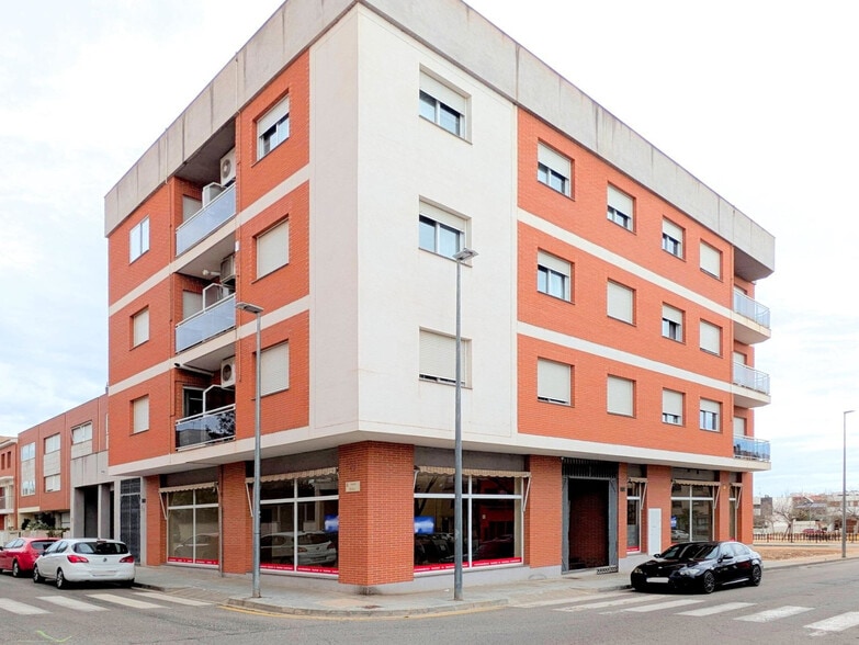 Local en Amposta, Tarragona en alquiler - Foto del edificio - Imagen 1 de 1