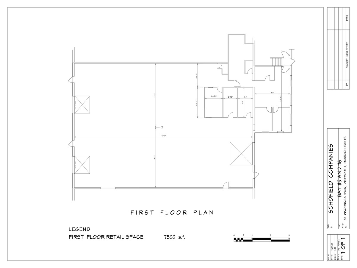 Plano del sitio