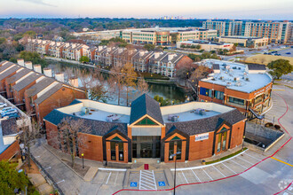 9665-9669 N Central Expy, Dallas, TX - VISTA AÉREA  vista de mapa - Image1