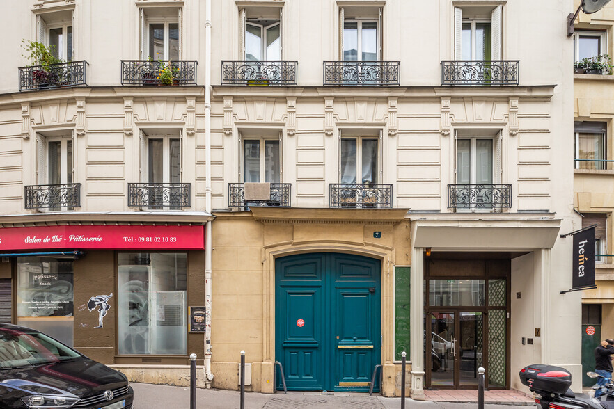 7 Rue Broca, Paris en venta - Foto del edificio - Imagen 3 de 3