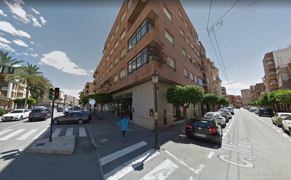 Local en Murcia, Murcia en venta - Foto del edificio - Imagen 3 de 6