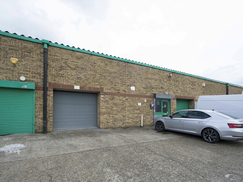 Lea Bridge Rd, London en alquiler - Foto del edificio - Imagen 2 de 3