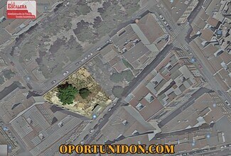 Carrer Alacant, 44, Ibi, ALI - AÉREA  vista de mapa