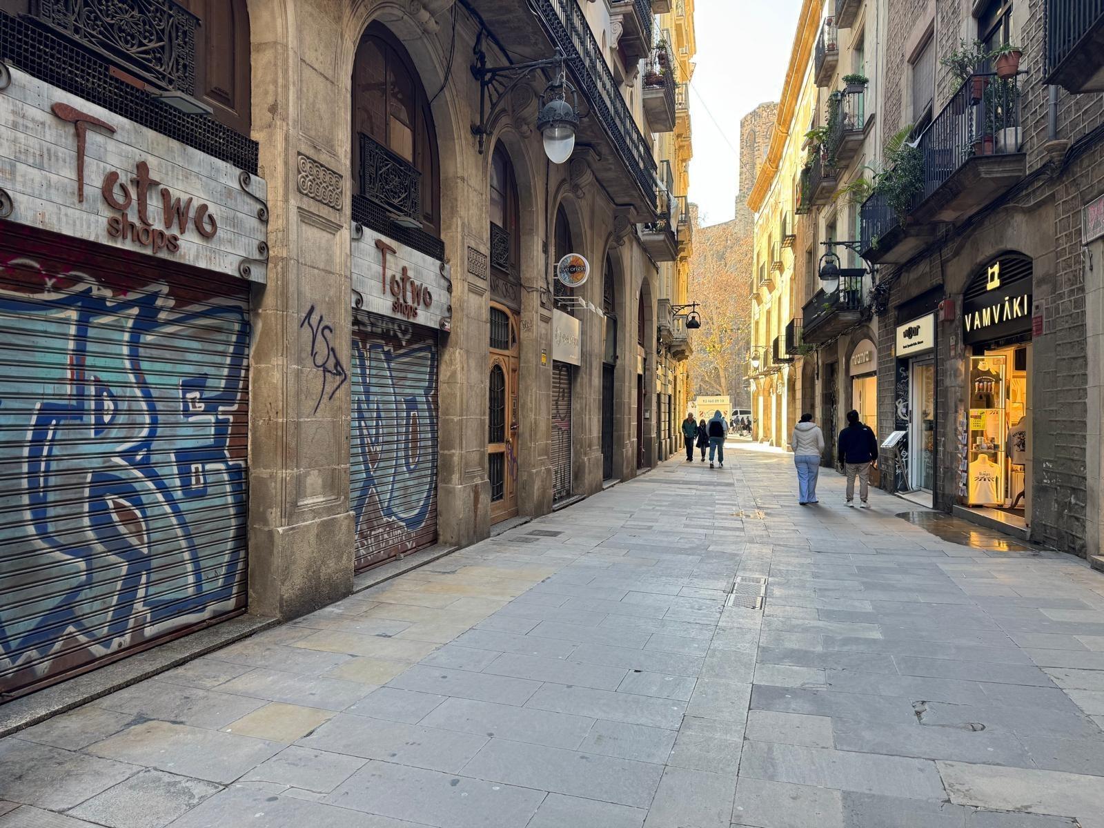 Carrer Plaça del Pi, 10, Barcelona, Barcelona en alquiler Foto del interior- Imagen 1 de 16