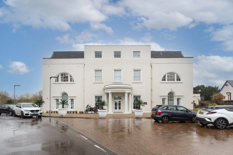 Wren Av, Uxbridge en alquiler - Foto del edificio - Imagen 1 de 4