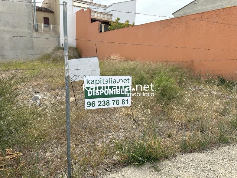 Terreno en El Palomar, Valencia en venta - Foto de la construcción - Imagen 2 de 2
