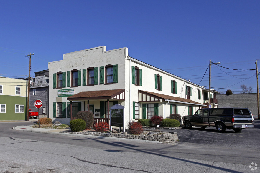 140 Iowa Ave, Belleville, IL en alquiler - Foto del edificio - Imagen 2 de 2