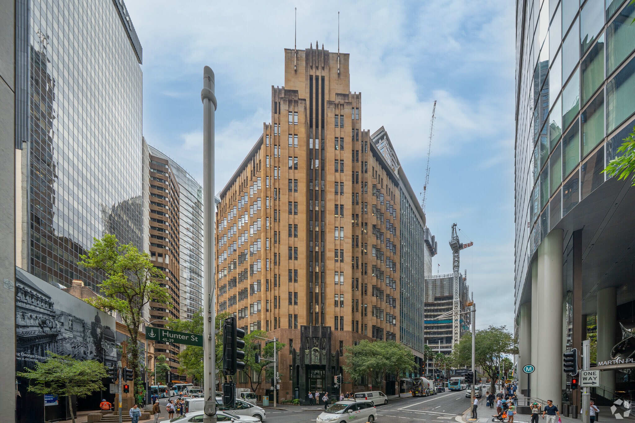 66 Hunter St, Sydney en alquiler Foto principal- Imagen 1 de 8