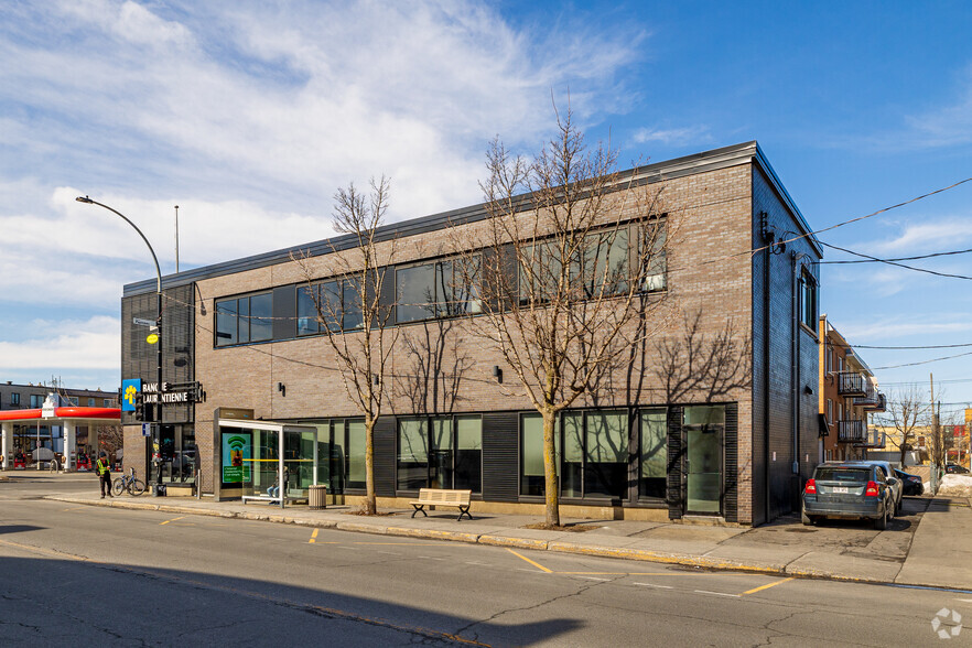 7705-7715 Av Papineau, Montréal, QC en alquiler - Foto del edificio - Imagen 3 de 4