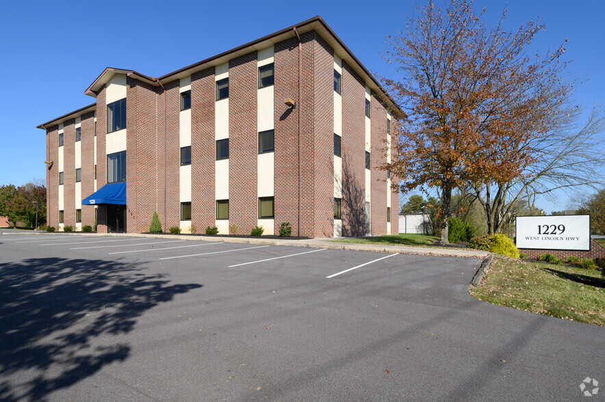 1229 W Lincoln Hwy, Coatesville, PA en venta - Foto del edificio - Imagen 2 de 4