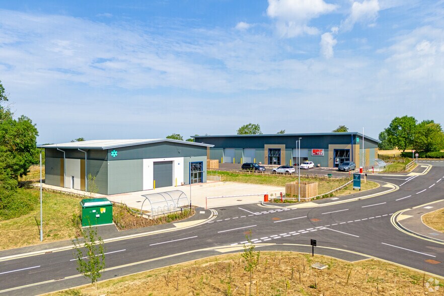 Wistow Rd, Leicester en alquiler - Foto del edificio - Imagen 3 de 5