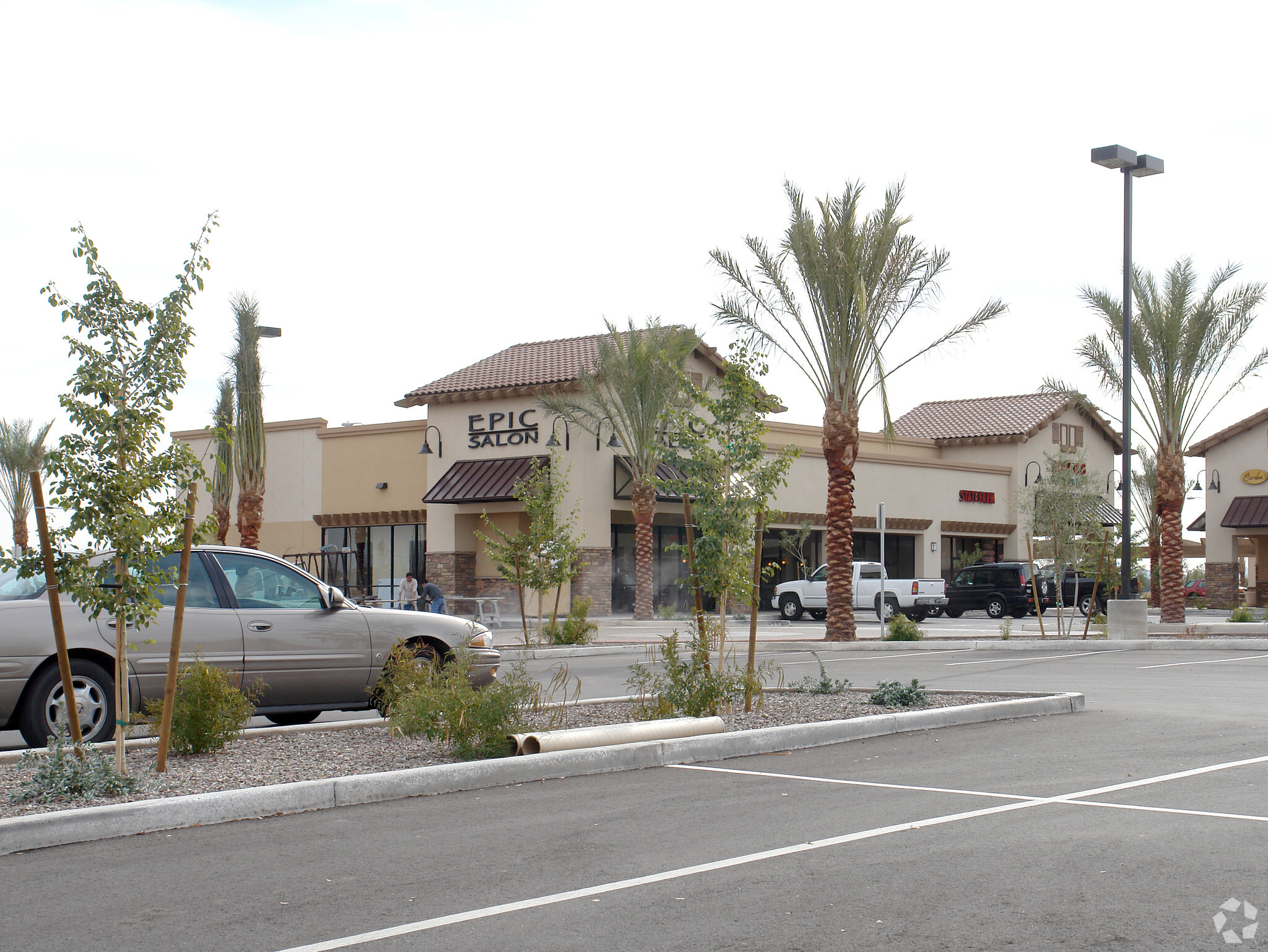 E Queen Creek Rd, Chandler, AZ en alquiler Foto del edificio- Imagen 1 de 5