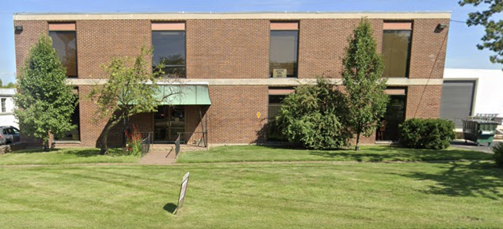 22159 N Pepper Rd, Lake Barrington, IL en alquiler - Foto del edificio - Imagen 2 de 2