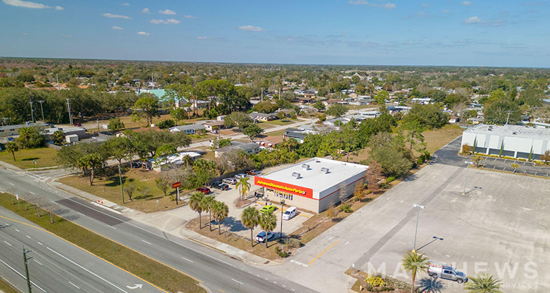 820 Cheney Hwy, Titusville, FL en venta - Foto del edificio - Imagen 2 de 3