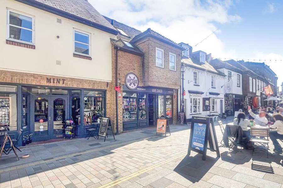 52-58 Church St, Twickenham en venta Foto del edificio- Imagen 1 de 5