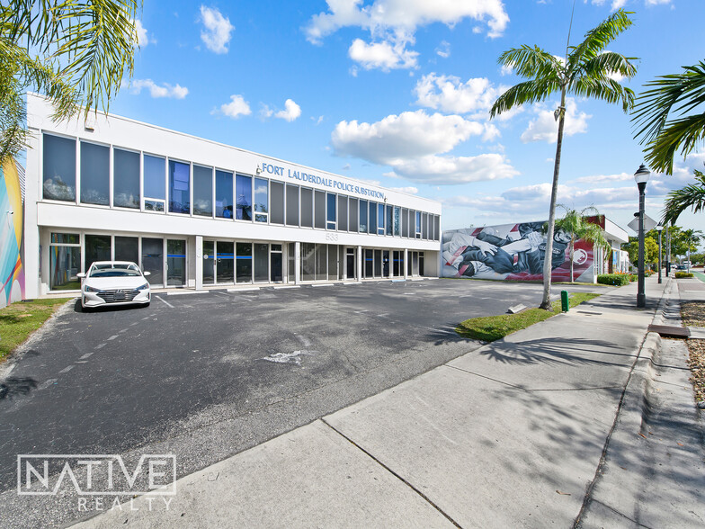 533 NE 13th St, Fort Lauderdale, FL en venta - Foto del edificio - Imagen 3 de 14