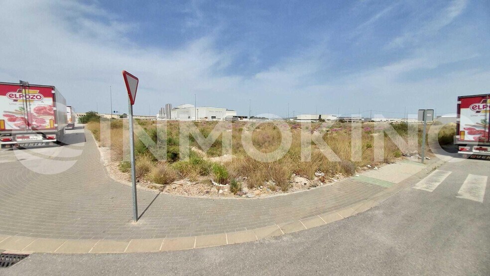 Terreno en Lorquí, Murcia en venta - Foto del edificio - Imagen 3 de 7