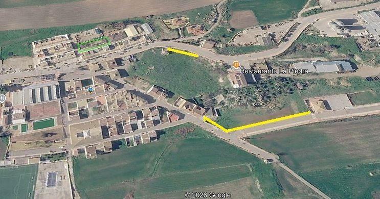 Terreno en Cañete la Real, Málaga en venta - Vista aérea - Imagen 2 de 11