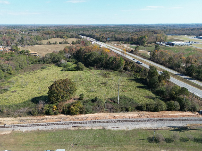 Hwy 441 and South Elm Street, Commerce, GA en venta - Foto del edificio - Imagen 2 de 4