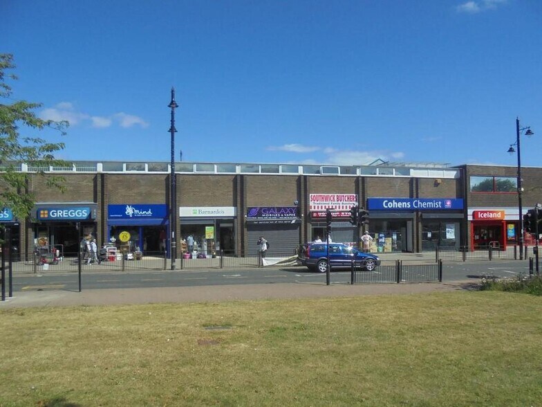 10 Beaumont St, Sunderland en alquiler - Foto del edificio - Imagen 3 de 5