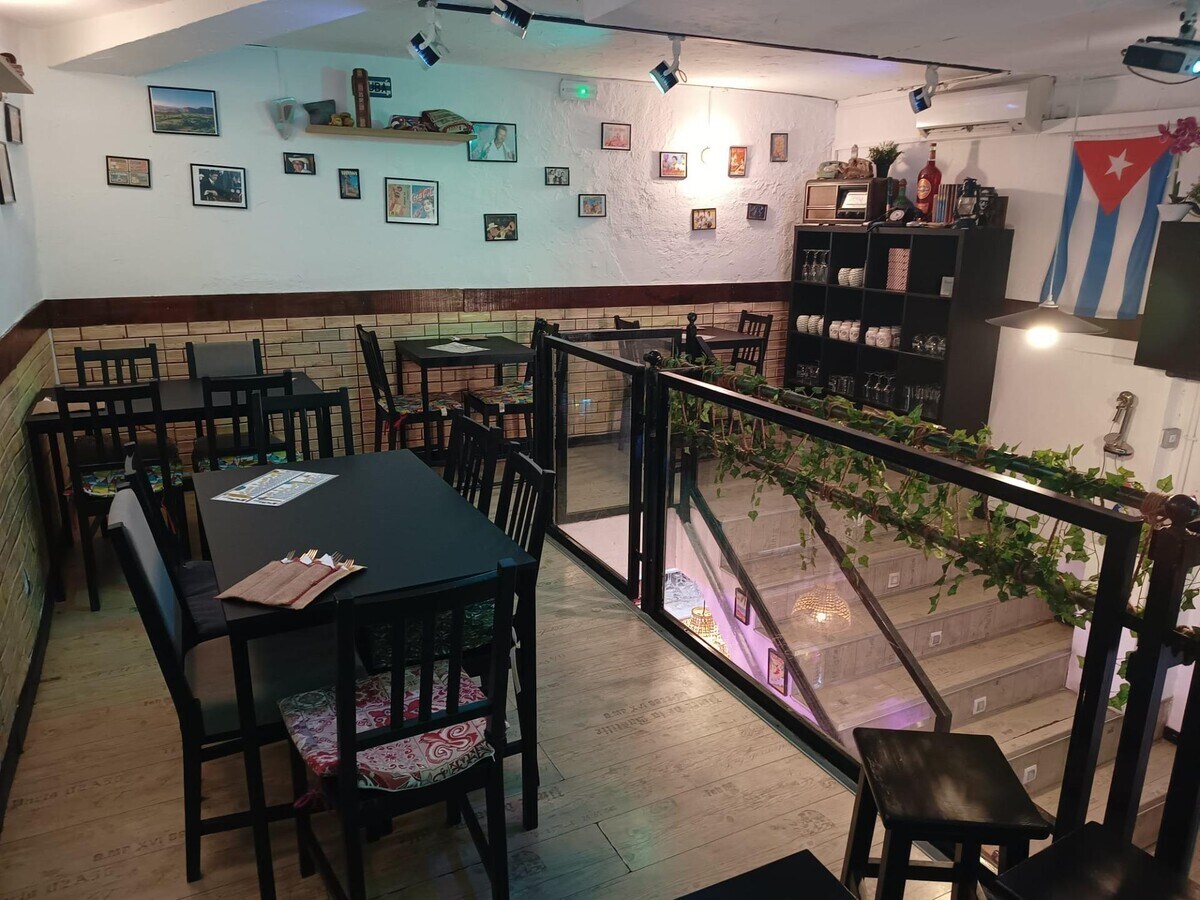 Foto del interior