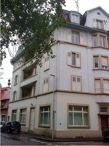 18 Rue De Stosswihr, Strasbourg en alquiler - Foto del edificio - Imagen 1 de 15