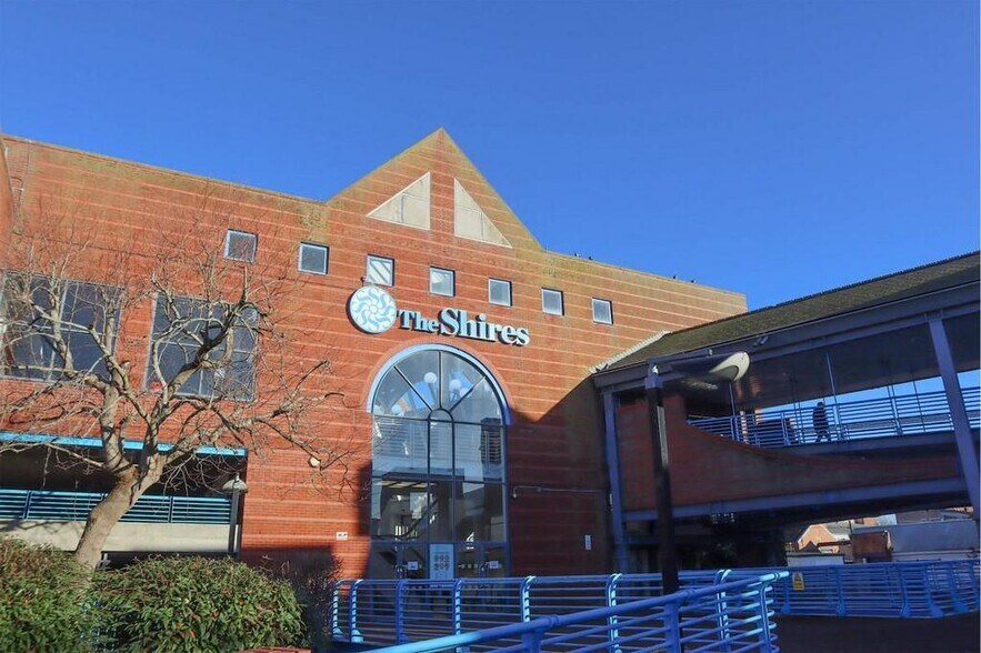 Court St, Trowbridge en venta - Foto del edificio - Imagen 2 de 15