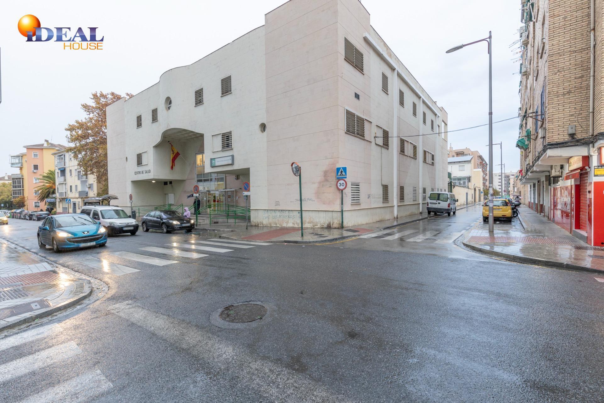 Calle Asturias, 29, Granada, Granada en venta Foto del edificio- Imagen 1 de 7