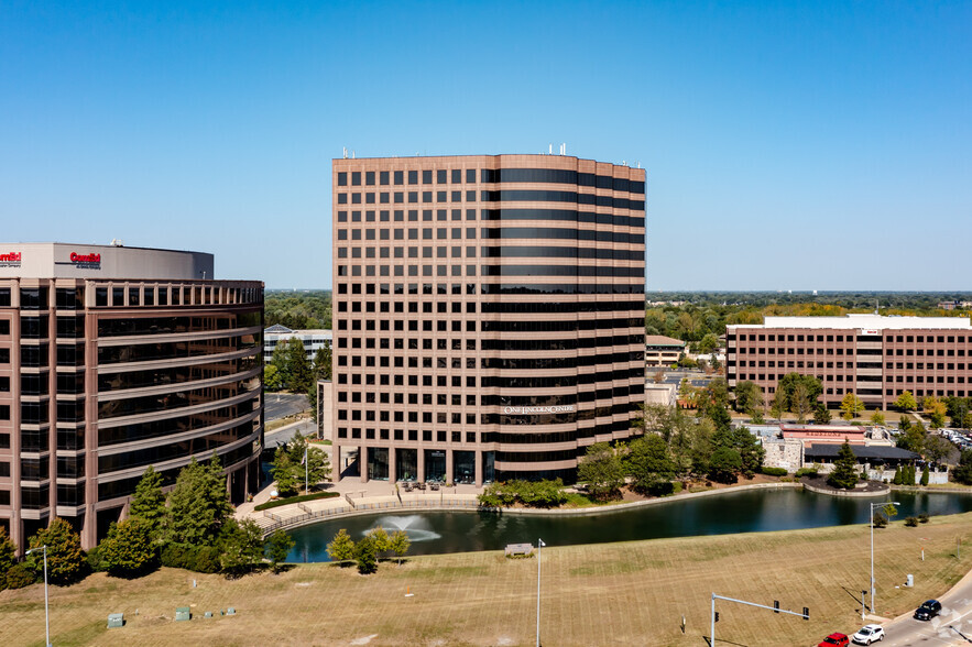 18W140 Butterfield Rd, Oakbrook Terrace, IL en alquiler - Foto del edificio - Imagen 1 de 17