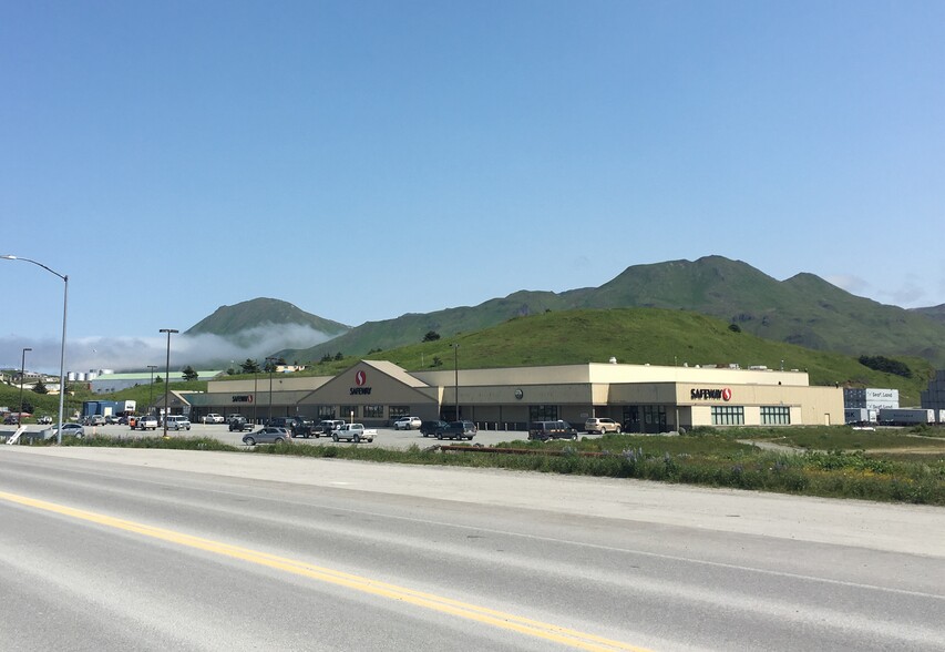 2029 Airport Beach Rd, Unalaska, AK en alquiler - Foto del edificio - Imagen 1 de 1