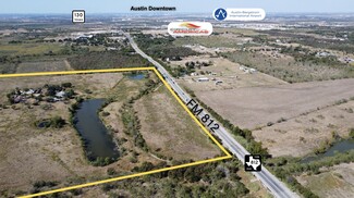 Más detalles para 14601 FM 812, Del Valle, TX - Terrenos en venta