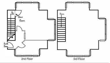 21580 Stevens Creek Blvd, Cupertino, CA en alquiler Plano de la planta- Imagen 1 de 1