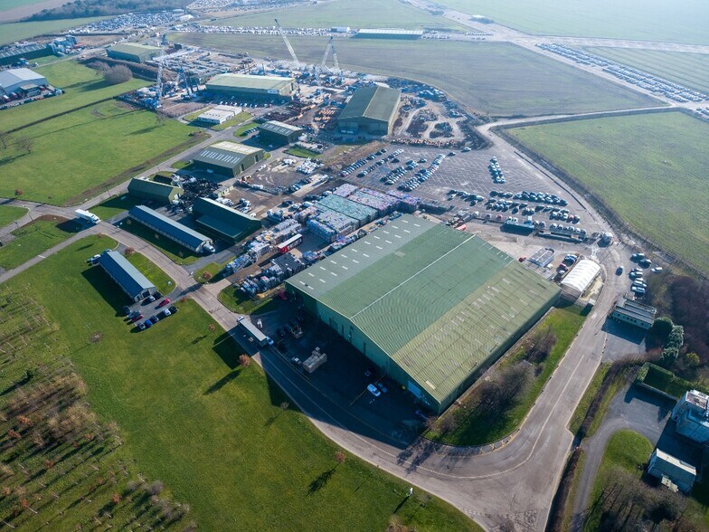 Roseland Business Park, Long Bennington en alquiler - Foto del edificio - Imagen 2 de 2