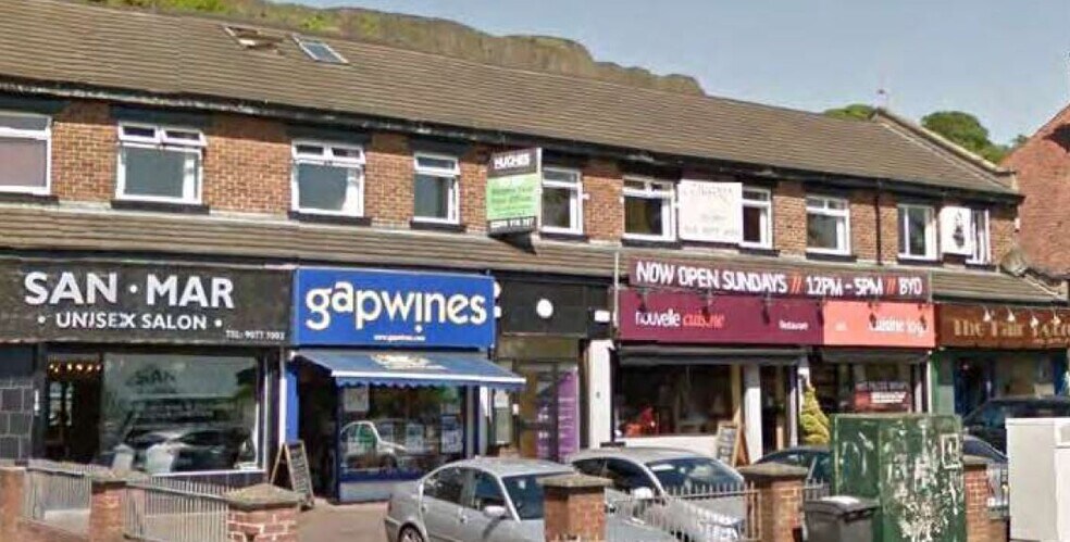 638-656 Antrim Rd, Belfast en alquiler - Foto principal - Imagen 1 de 1