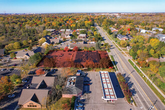 139 W Lake Lansing Rd, East Lansing, MI - VISTA AÉREA  vista de mapa - Image1