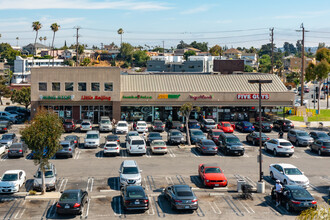 4701-4858 Pico Blvd, Los Angeles, CA en alquiler Foto del edificio- Imagen 2 de 4