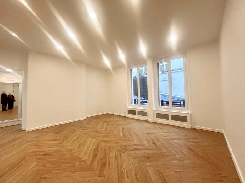 Oficina en Paris en alquiler - Foto del edificio - Imagen 3 de 11