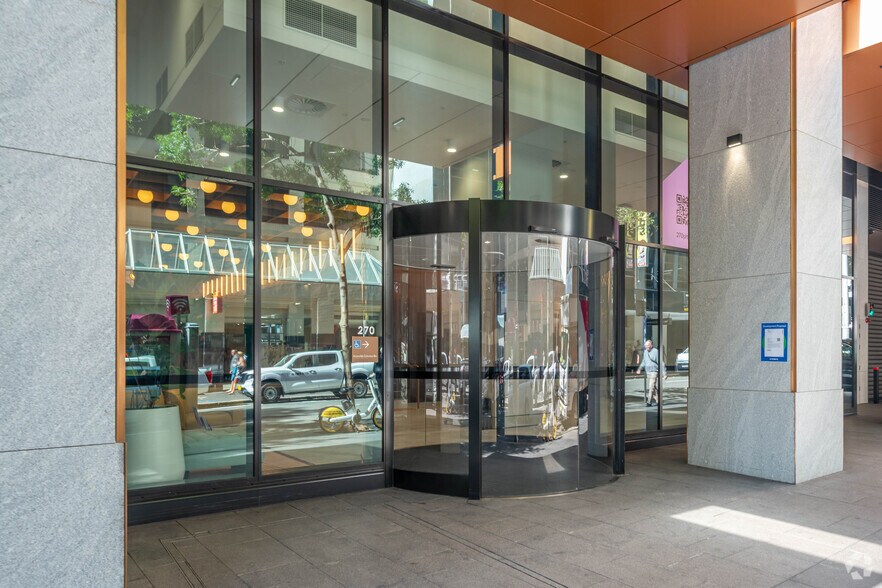 270 Pitt St, Sydney en alquiler - Foto del edificio - Imagen 3 de 4