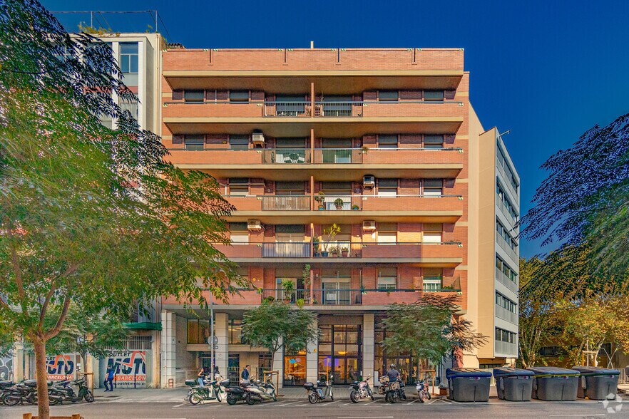Carrer de Pallars, 73, Barcelona, Barcelona en alquiler - Foto del edificio - Imagen 2 de 2