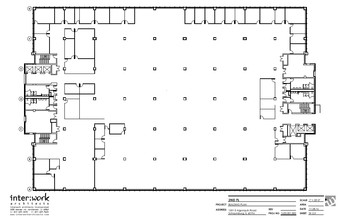 1301 E Algonquin Rd, Schaumburg, IL en alquiler Plano de la planta- Imagen 1 de 1