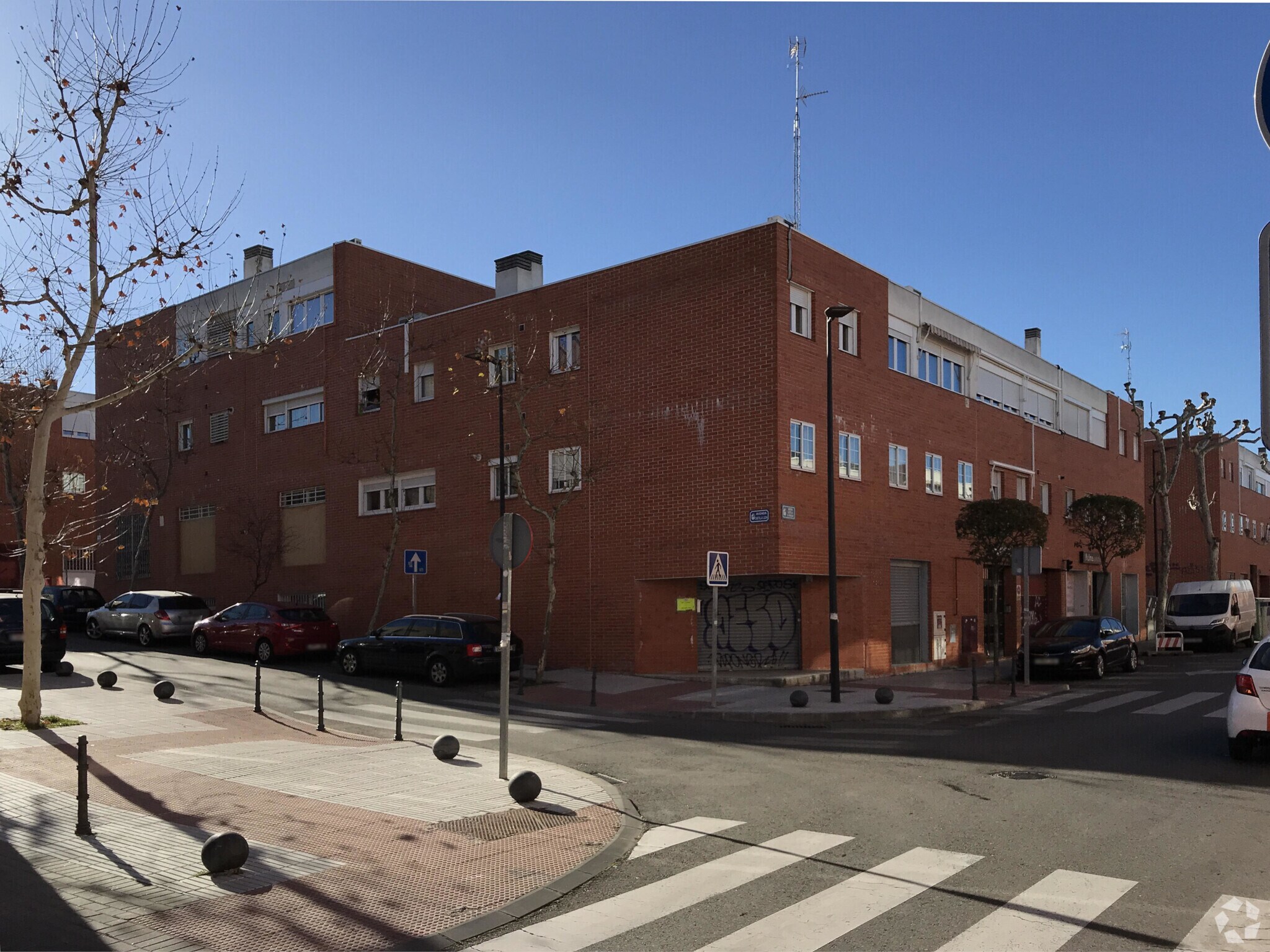 Paseo de Guadalajara, 36, San Sebastián de los Reyes, Madrid en venta Foto del edificio- Imagen 1 de 1