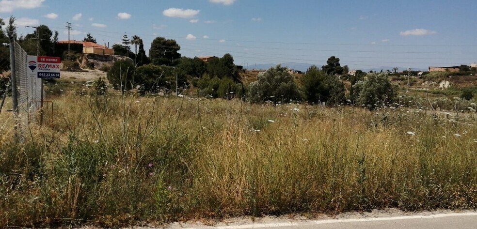 Terreno en Molina de Segura, Murcia en venta - Foto del edificio - Imagen 2 de 8