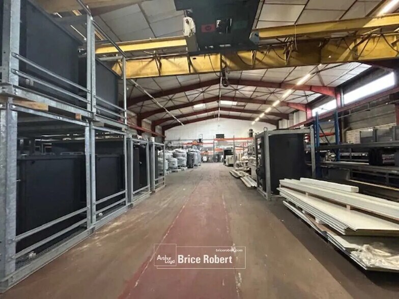 Flex en Messimy en alquiler - Foto del interior - Imagen 3 de 6