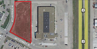 Más detalles para 4th Avenue West & 35th Street West, Williston, ND - Terrenos en venta